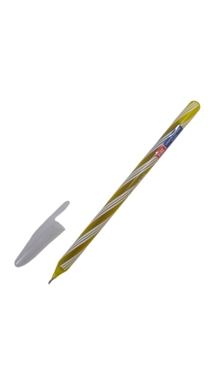 CANETA ESFEROGRAFICA ESPIRAL KZ8158 0,7MM